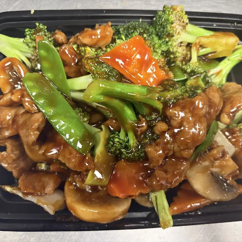 Chopstix Express