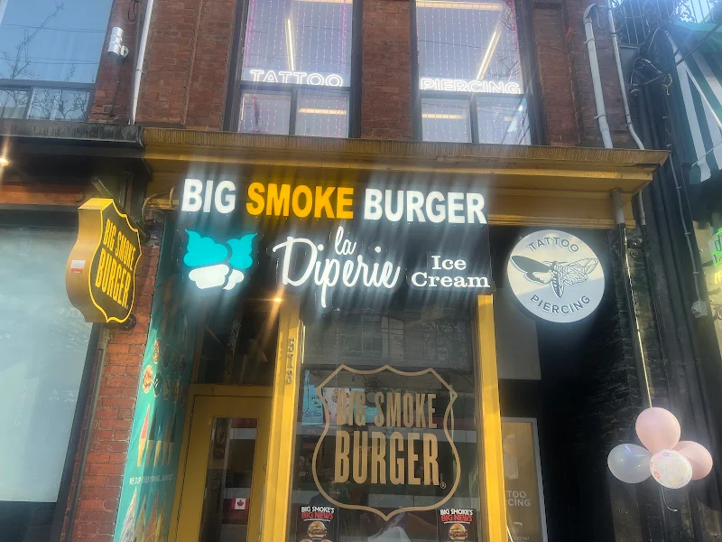 La Diperie King West