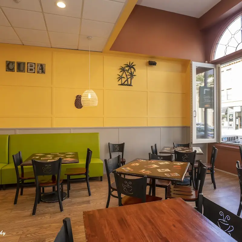 Cafe Cubano Oak Park