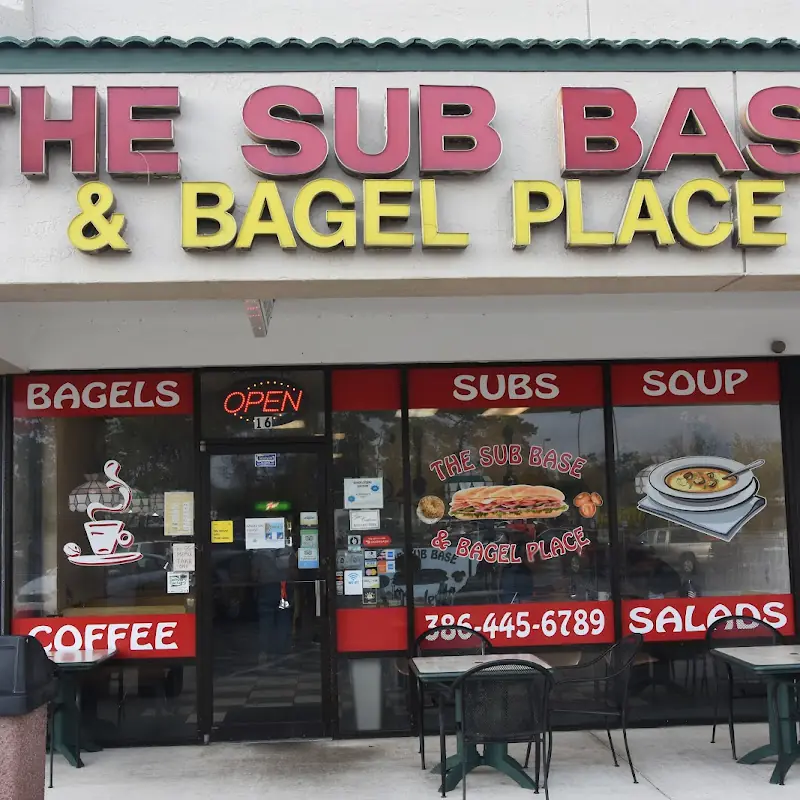 Sub Base & Bagel Place