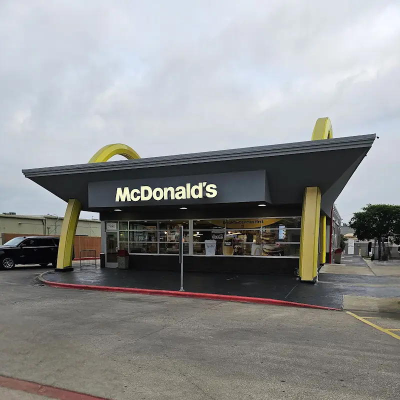 McDonald's