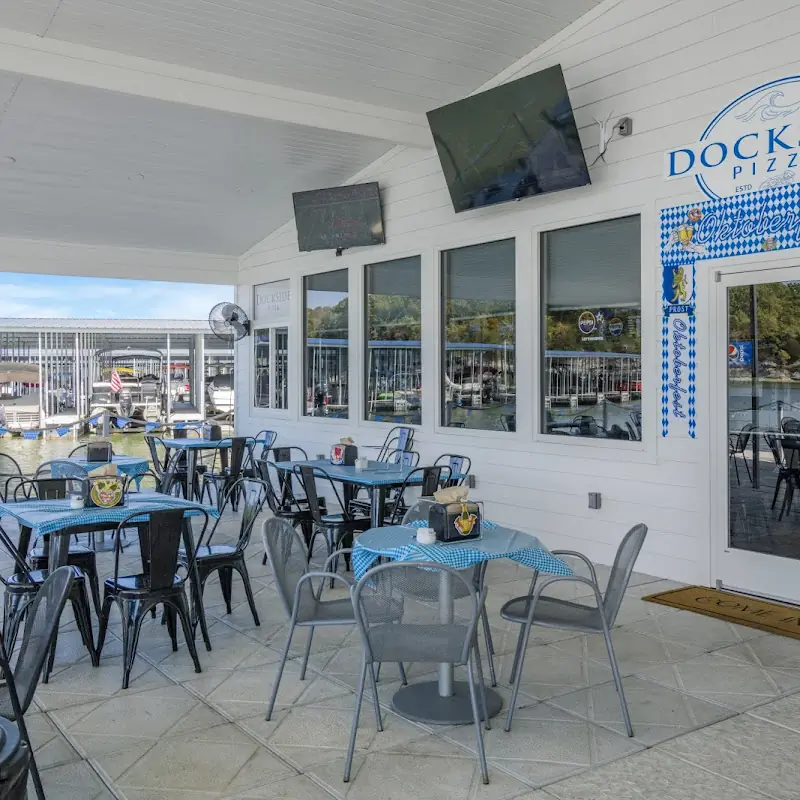 Dockside Pizza