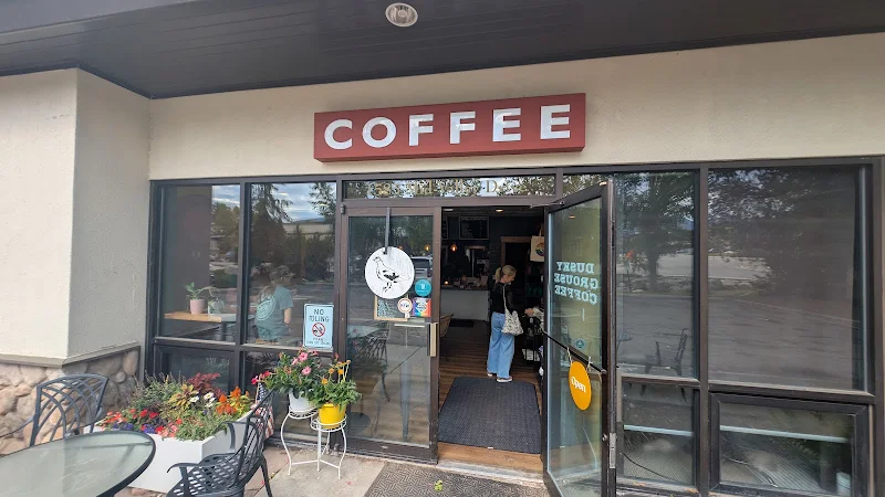 Dusky Grouse Coffee