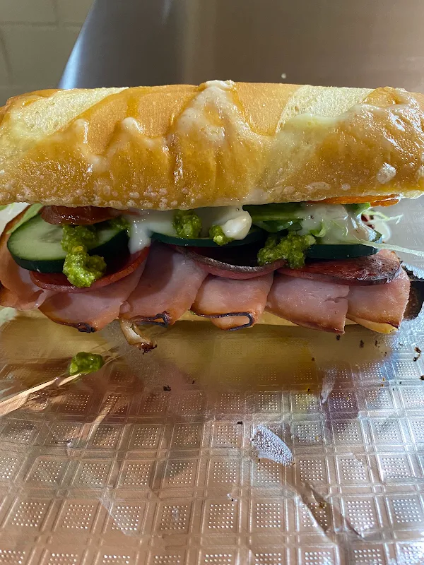 Chamblys sandwich shop