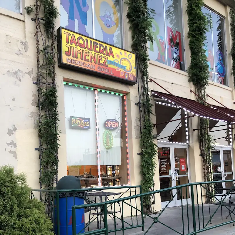 Taqueria Jimenez