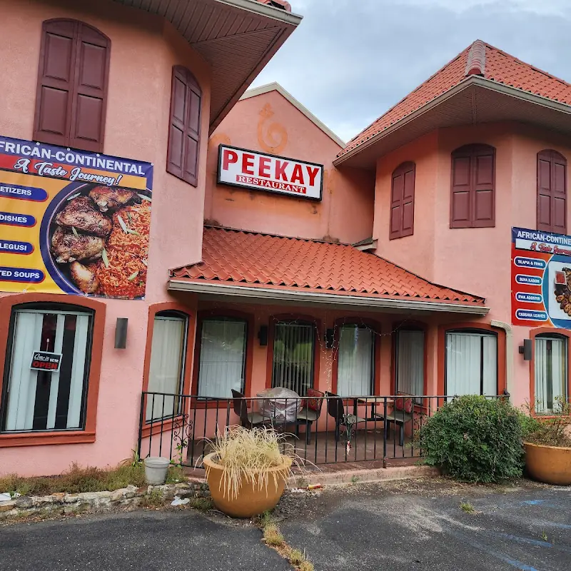 Peekay Restaurant