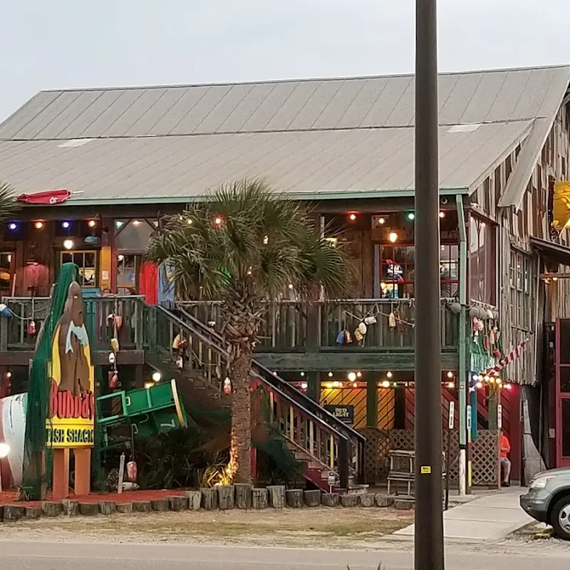 Bubba's Fish Shack