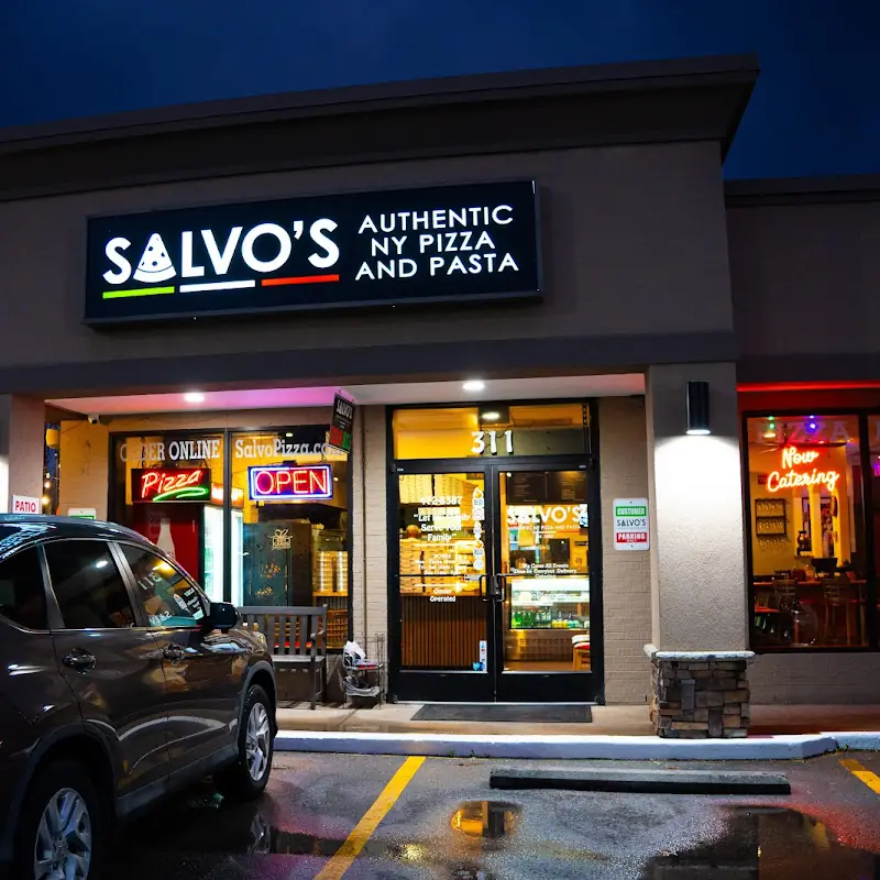 Salvo’s Pizza