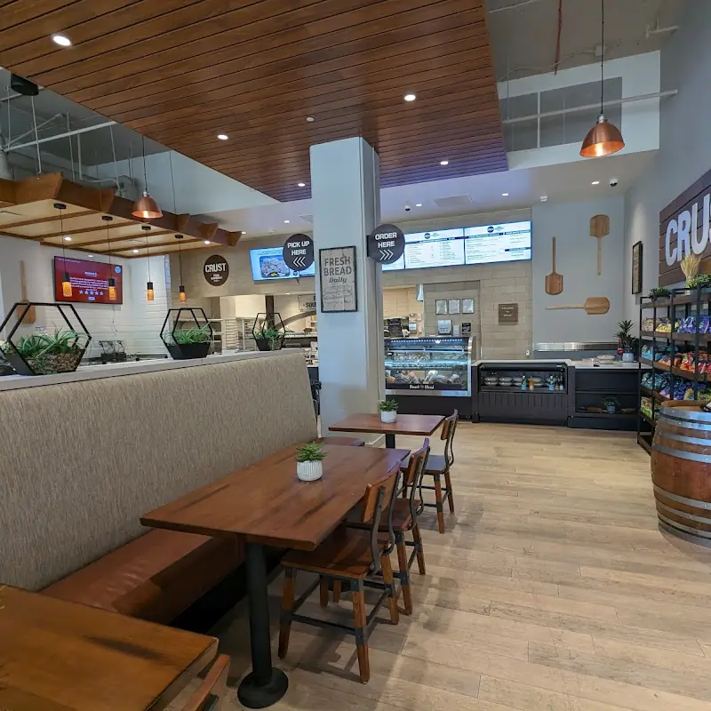 CRUST Sourdough Deli (Palo Alto Square)