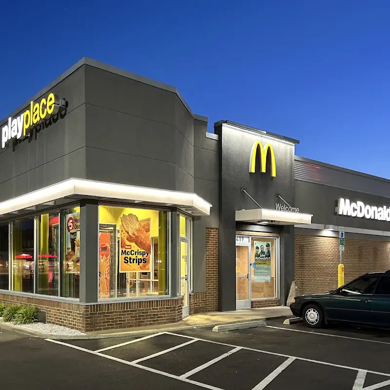 McDonald's