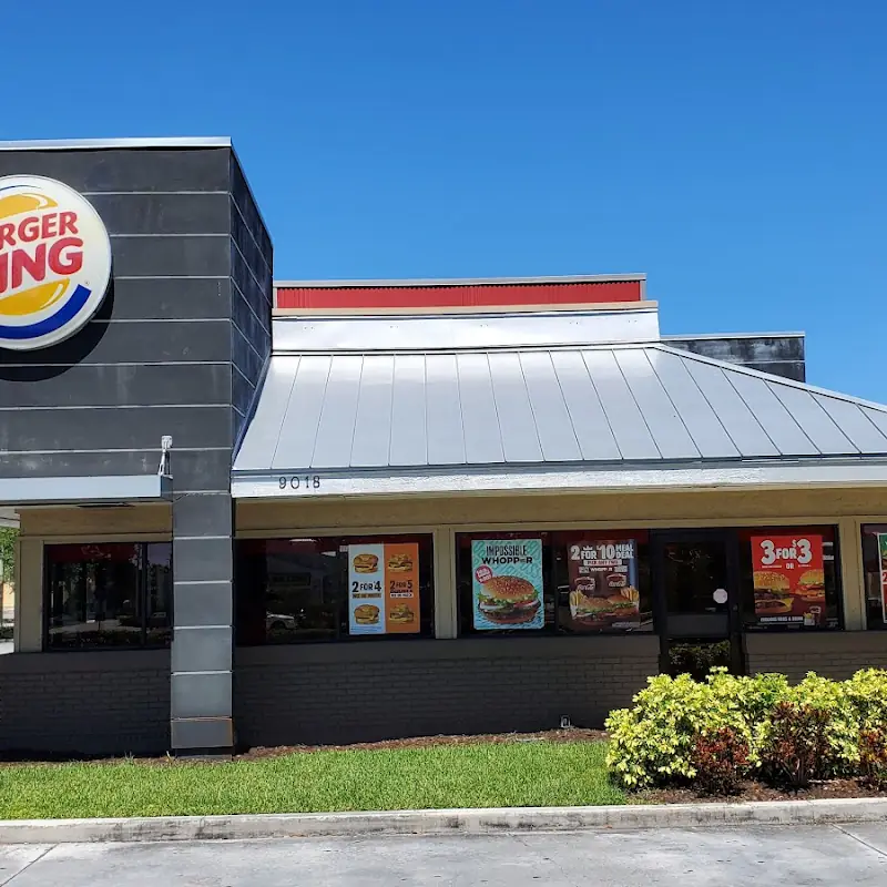 Burger King