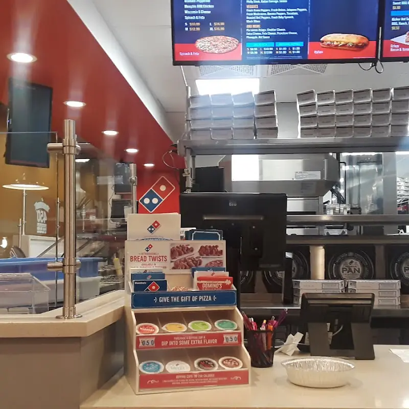 Domino's Pizza