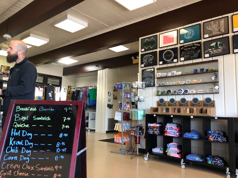 Great Basin Café