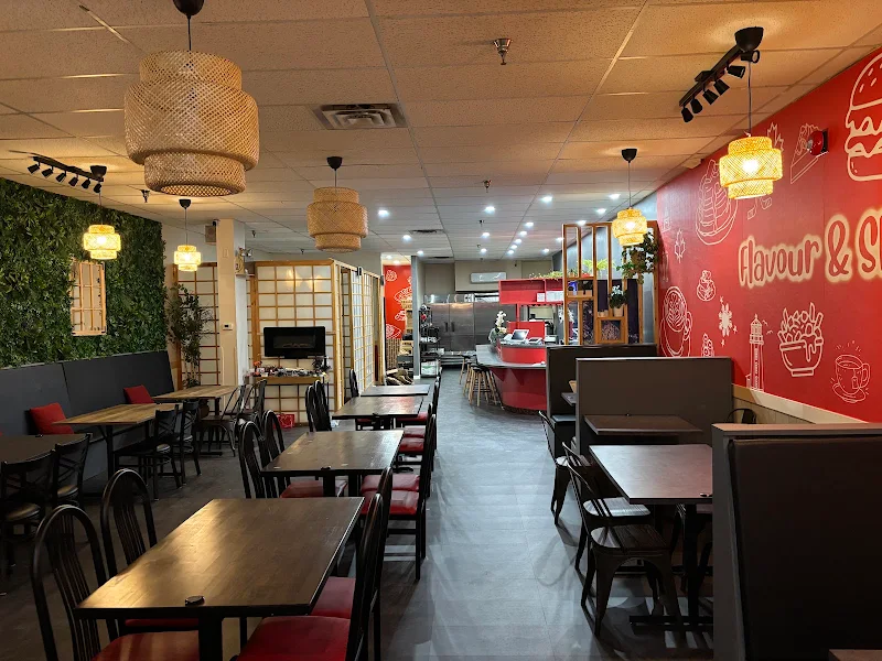 Flavour & Spice Filipino - Canadian Fusion Restaurant