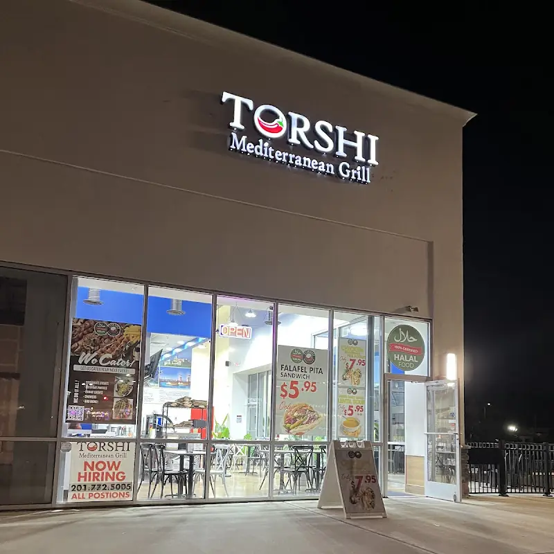 Torshi - Mediterranean Grill