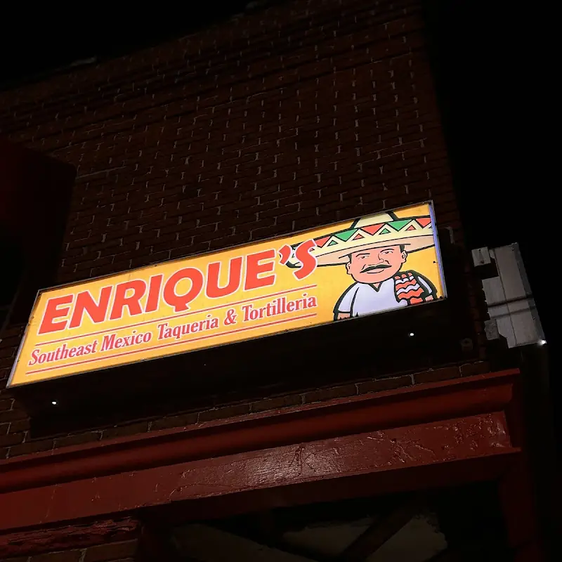 Enrique's Southeast Mexico Taqueria and Tortilleria