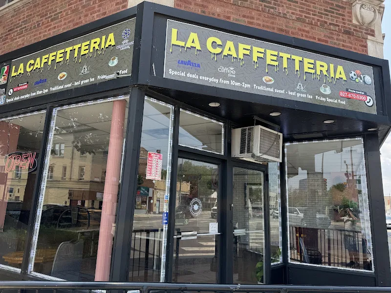 LA CAFFETTERIA