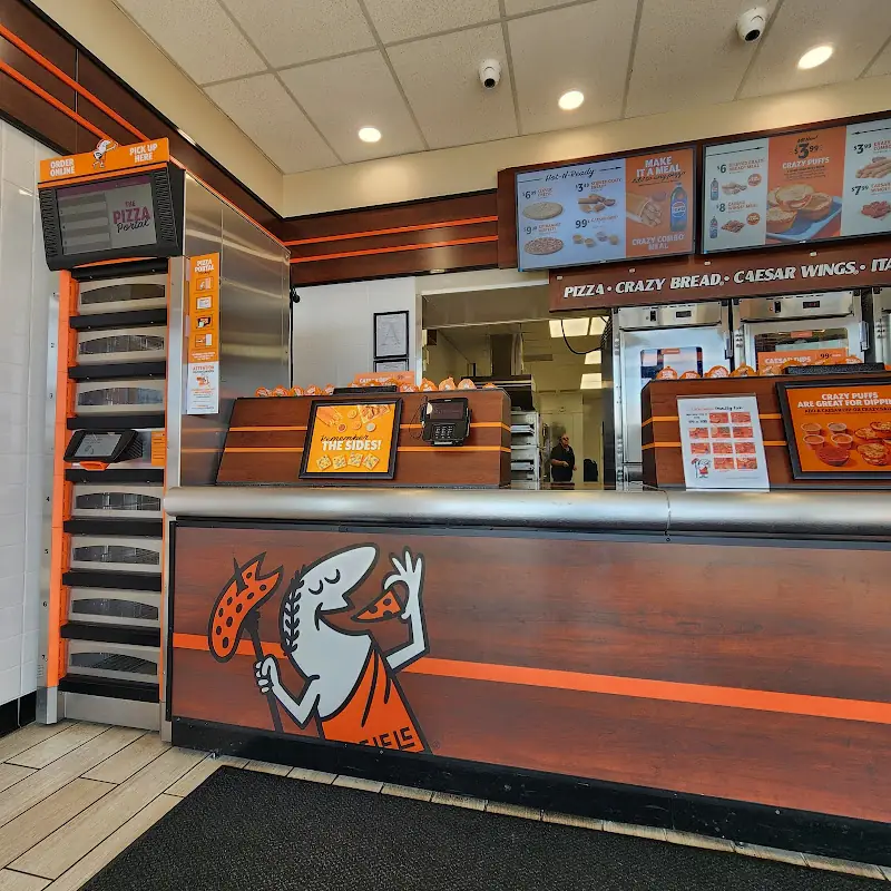 Little Caesars Pizza