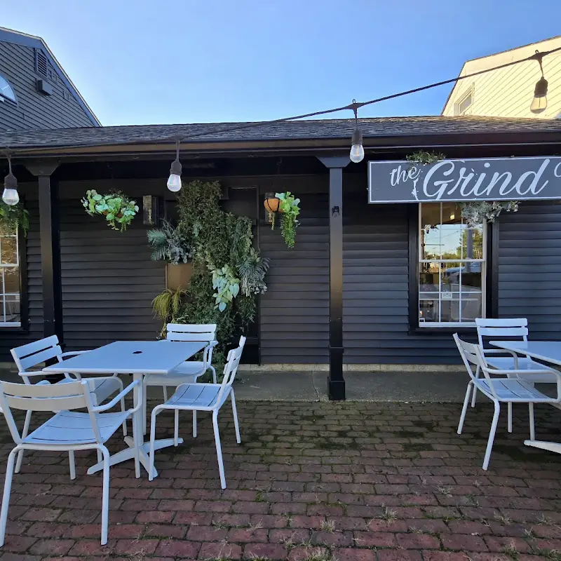 The Grind Coffee Cafe
