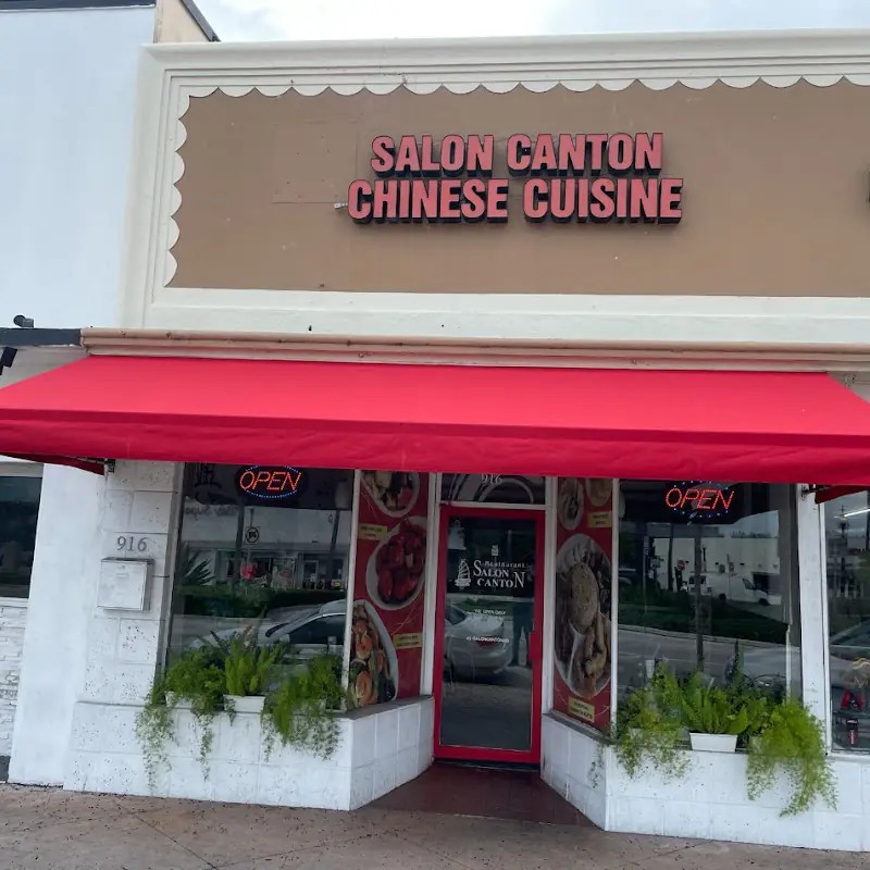 Salon Canton Miami Beach