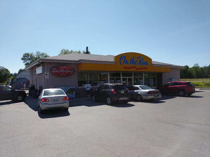 Tim Hortons