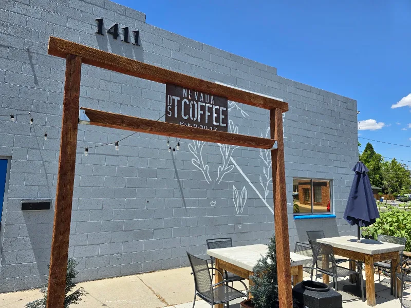 DST Coffee