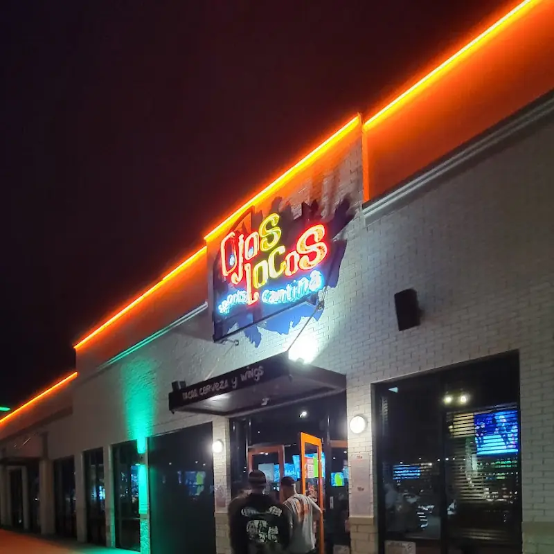 Ojos Locos Sports Cantina - Mesquite