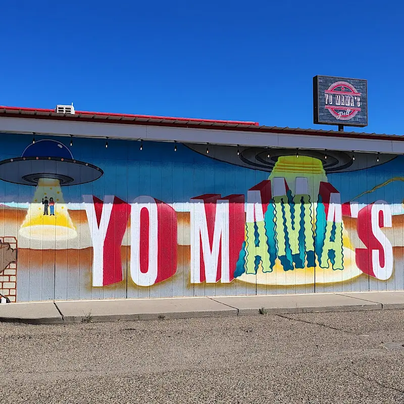 Yo Mama's Grill