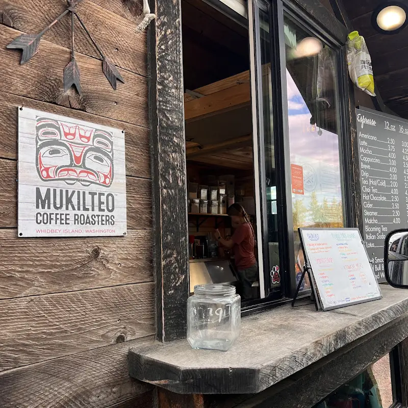 Bluetick Coffee Grangeville