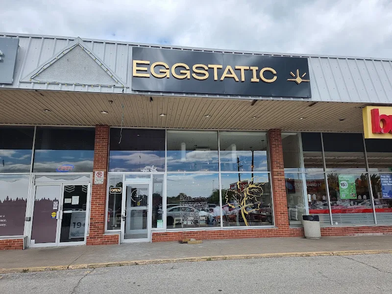 Eggstatic Hamilton