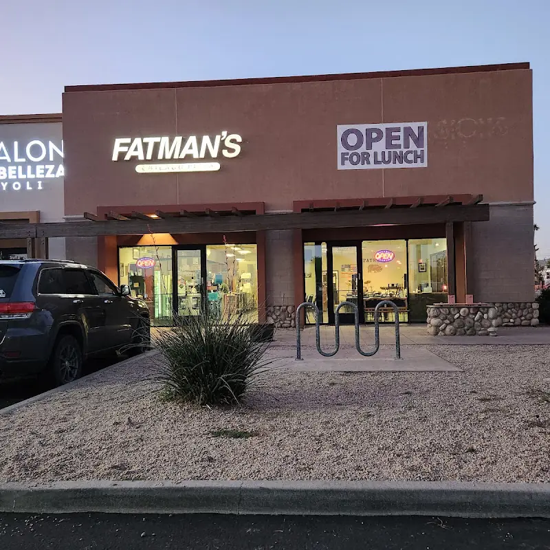 Fatman's Pizza