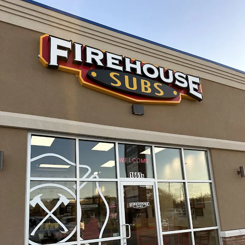 Firehouse Subs Nolan River Mall Cleburne