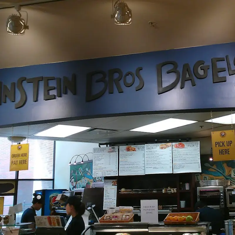 Einstein Bros. Bagels
