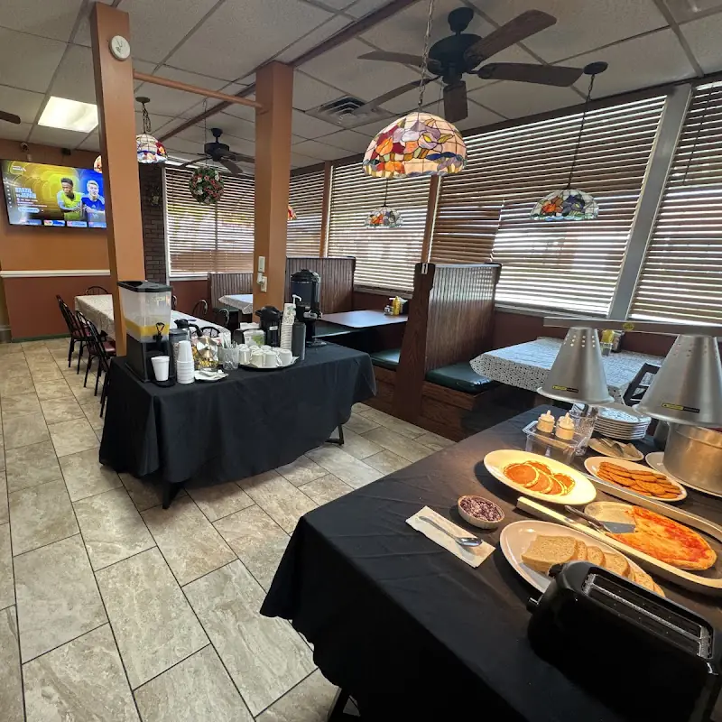 GIARDINO DI ANDRES ITALIAN RESTAURANT
