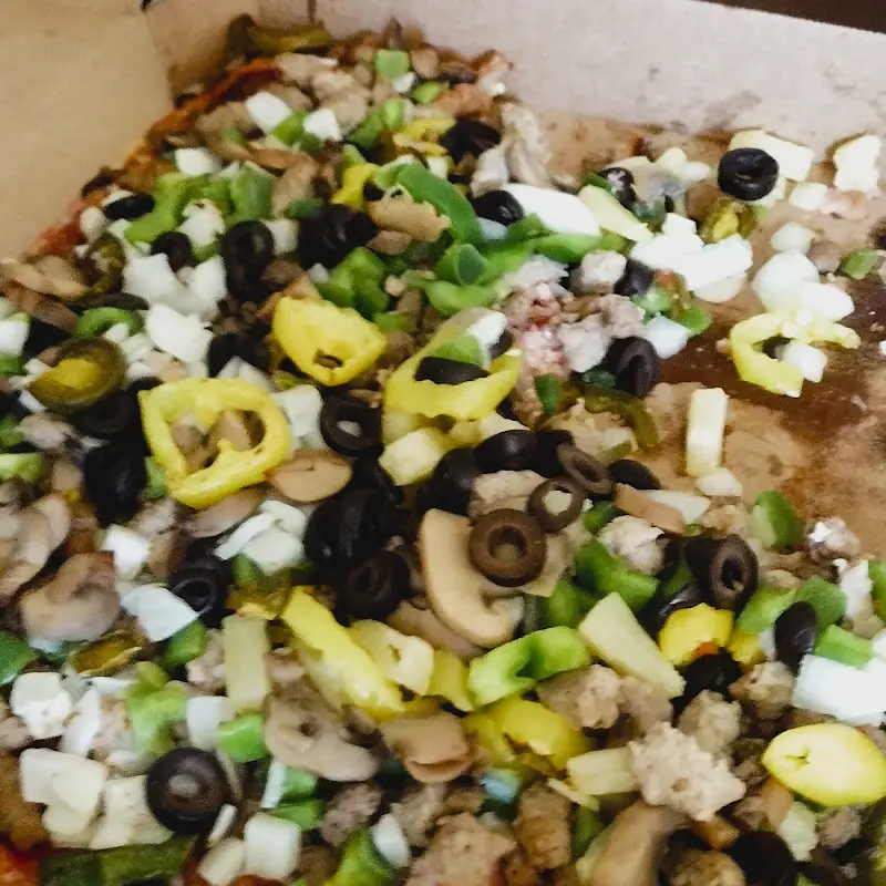 Hunt Brothers Pizza