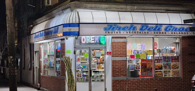 JIREH DELI GROCERY