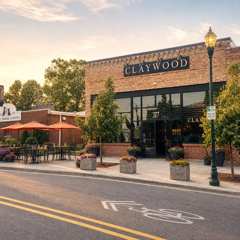 Claywood