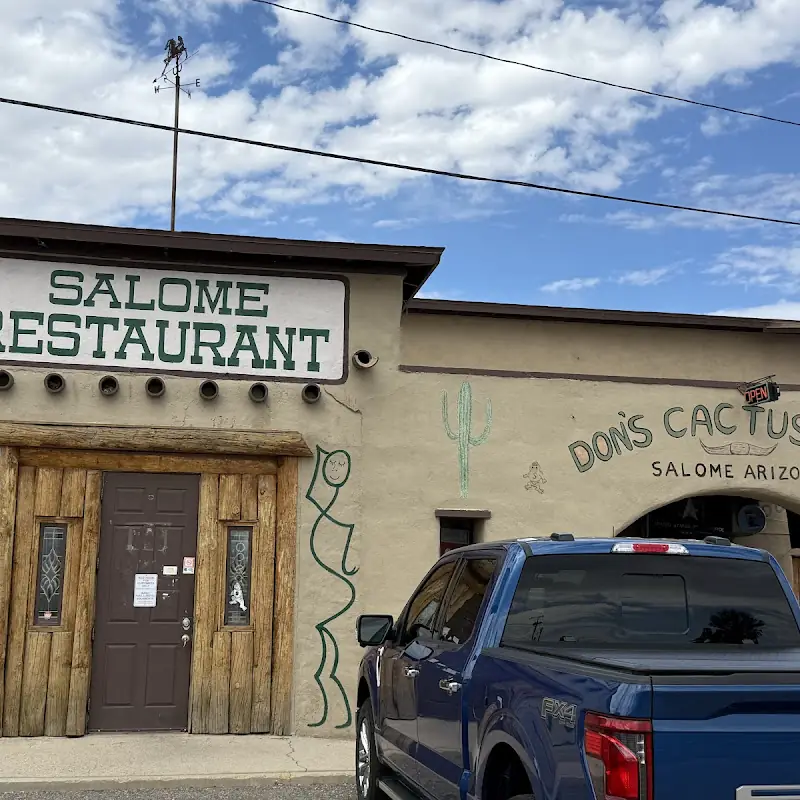 Salome Restaurant