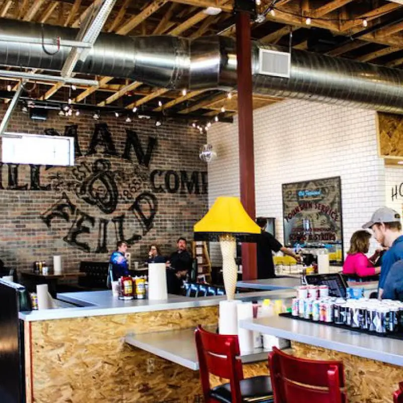 Twisted Root Burger Co.