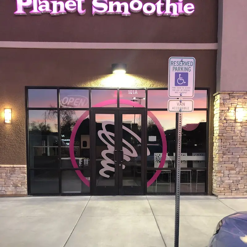 Planet Smoothie