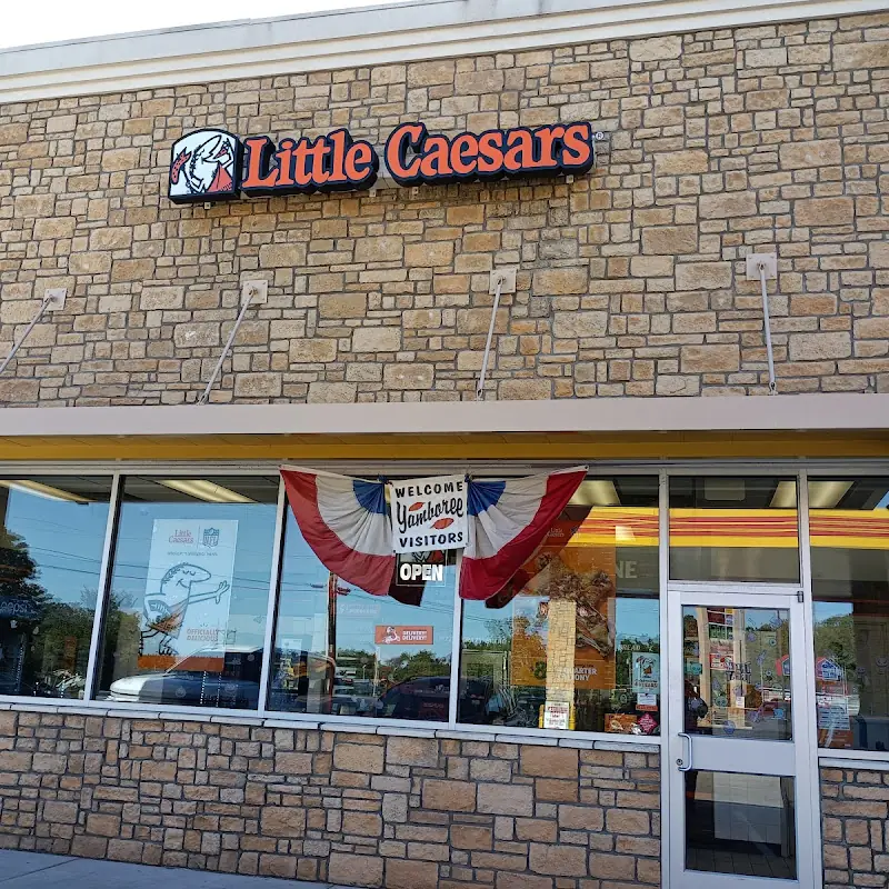 Little Caesars Pizza