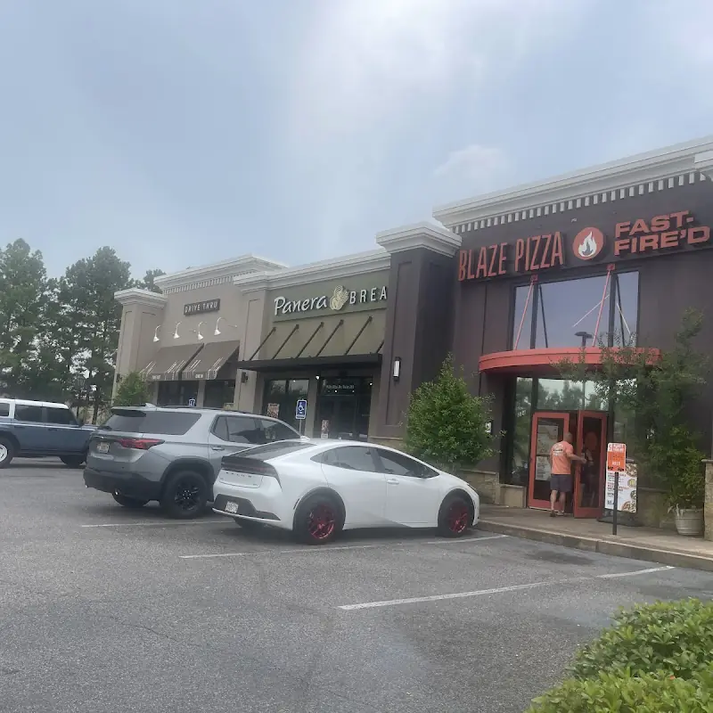 Taziki's Mediterranean Cafe - Mobile