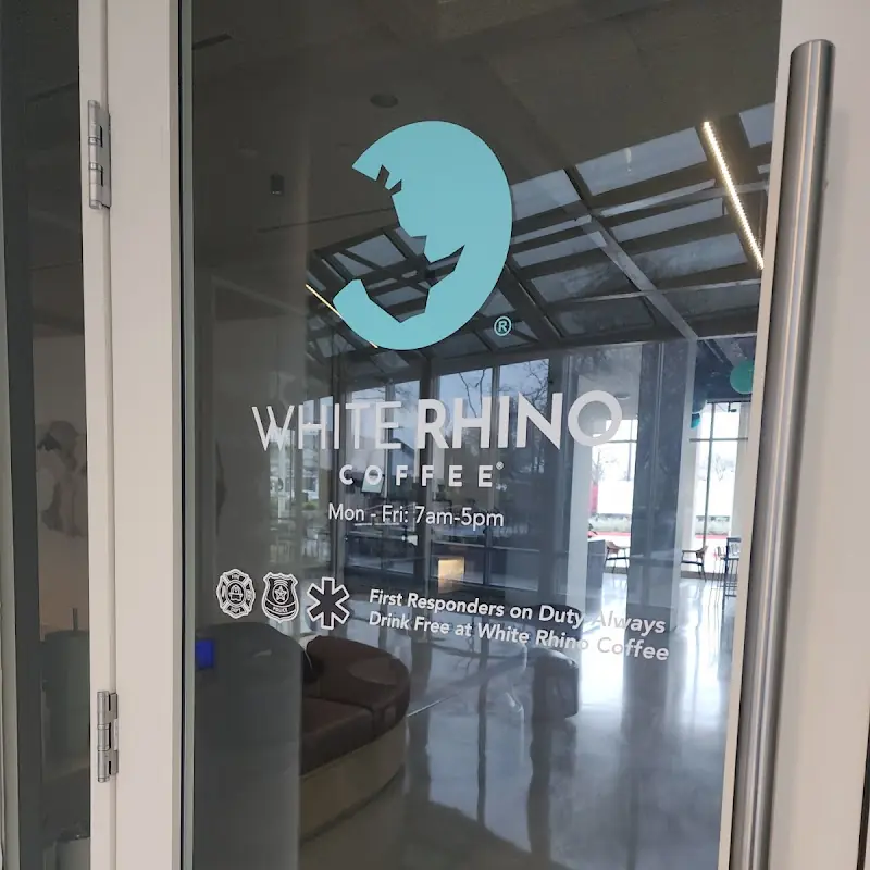 White Rhino Coffee