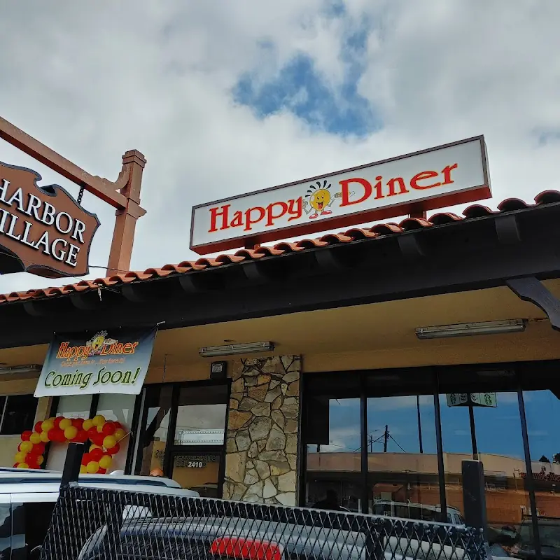 Happy Diner #3