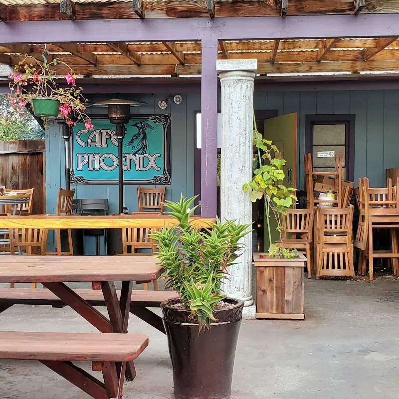 Cafe Phoenix