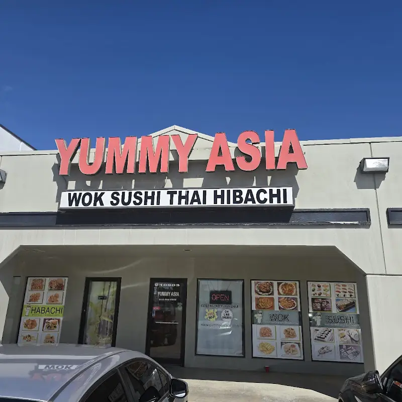 Yummy Asia