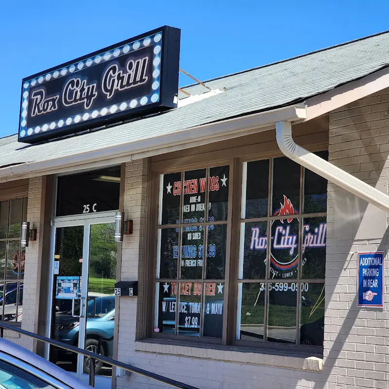 Rox City Grill