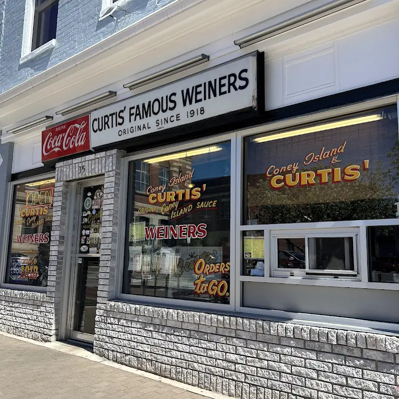 Curtis Famous Weiners