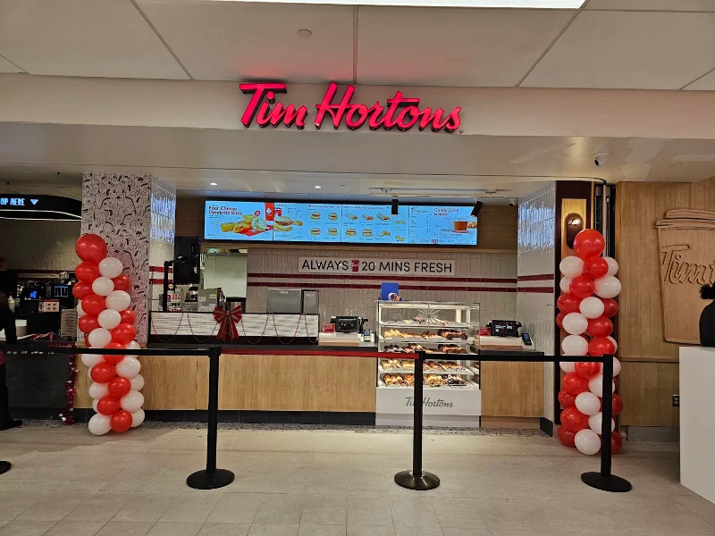 Tim Hortons