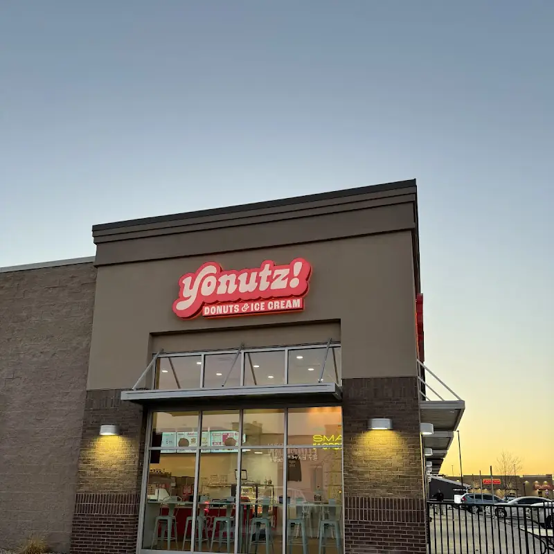 Yonutz Donuts and Ice Cream - Yukon Oklahoma